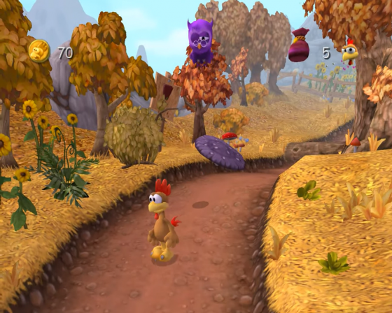 Crazy Chicken Tales Screenshot 53 (Nintendo Wii (US Version))