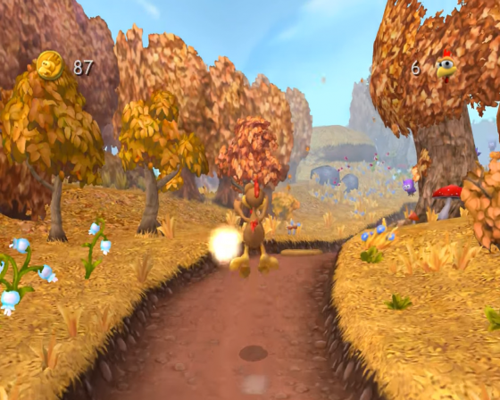 Crazy Chicken Tales Screenshot 56 (Nintendo Wii (US Version))