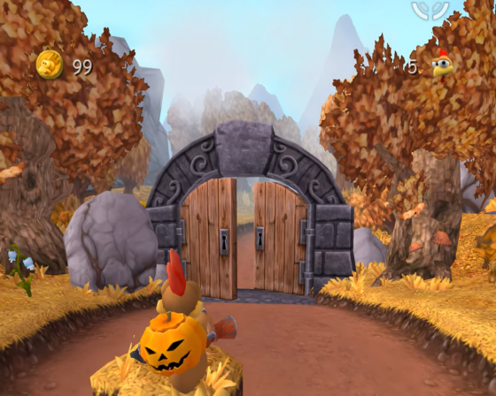 Crazy Chicken Tales Screenshot 62 (Nintendo Wii (US Version))