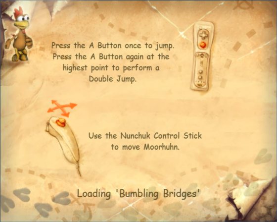 Crazy Chicken Tales Screenshot 66 (Nintendo Wii (US Version))