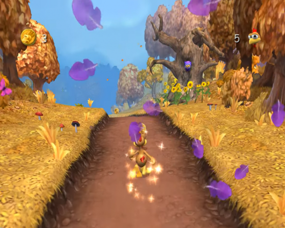 Crazy Chicken Tales Screenshot 67 (Nintendo Wii (US Version))