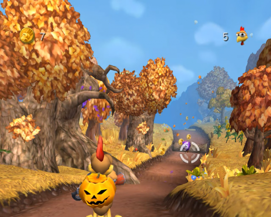 Crazy Chicken Tales Screenshot 68 (Nintendo Wii (US Version))