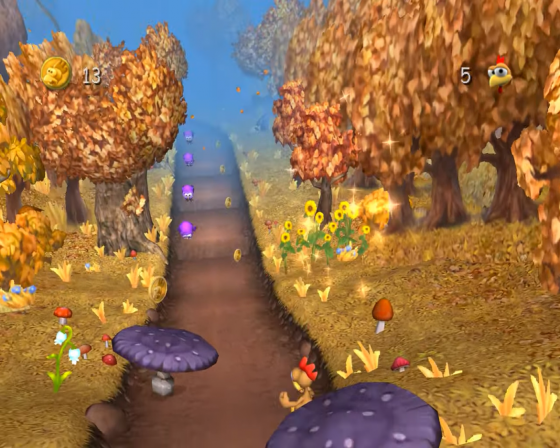 Crazy Chicken Tales Screenshot 69 (Nintendo Wii (US Version))