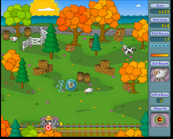 Doctor Fizzwizzle's Animal Rescue Screenshot 14 (Nintendo Wii (US Version))