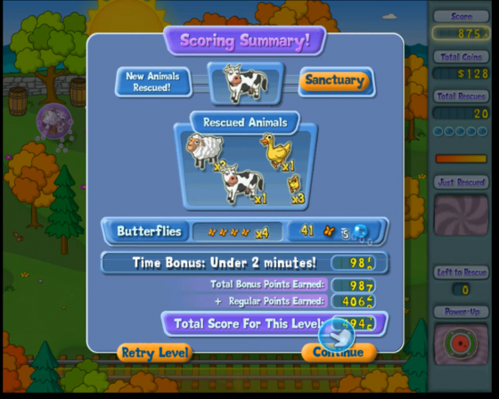 Doctor Fizzwizzle's Animal Rescue Screenshot 18 (Nintendo Wii (US Version))