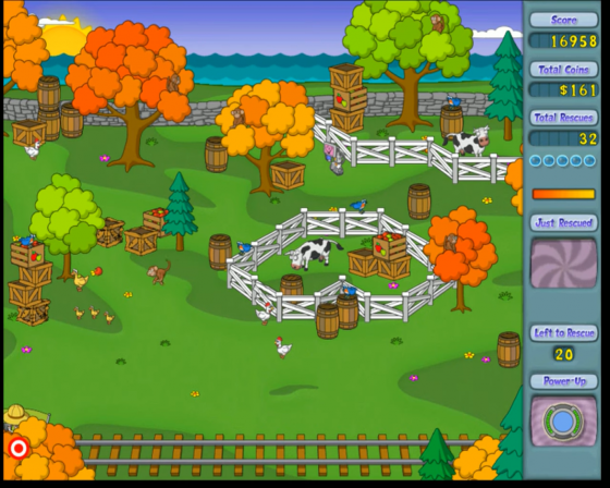 Doctor Fizzwizzle's Animal Rescue Screenshot 39 (Nintendo Wii (US Version))