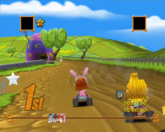 Myth Makers: Super Kart GP Screenshot 5 (Nintendo Wii (US Version))