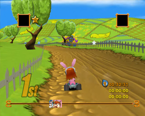 Myth Makers: Super Kart GP Screenshot 6 (Nintendo Wii (EU Version))