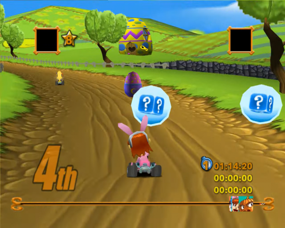 Myth Makers: Super Kart GP Screenshot 8 (Nintendo Wii (EU Version))