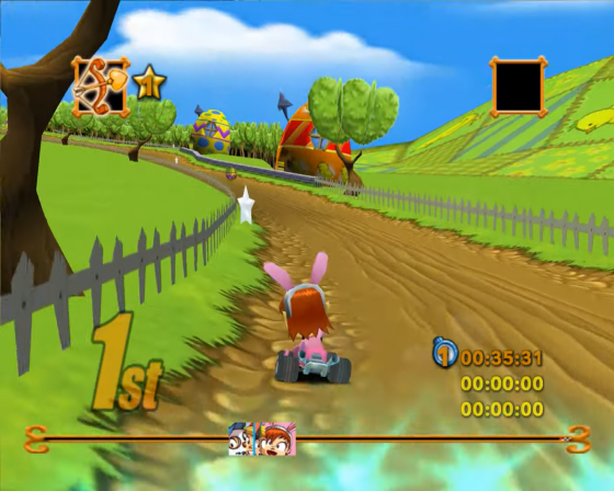 Myth Makers: Super Kart GP Screenshot 9 (Nintendo Wii (EU Version))