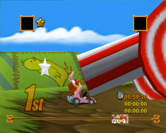 Myth Makers: Super Kart GP Screenshot 15 (Nintendo Wii (EU Version))