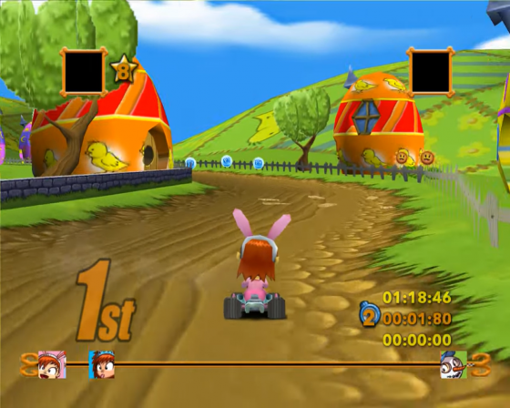 Myth Makers: Super Kart GP Screenshot 17 (Nintendo Wii (US Version))