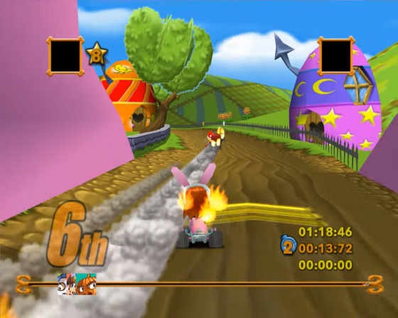 Myth Makers: Super Kart GP Screenshot 19 (Nintendo Wii (EU Version))