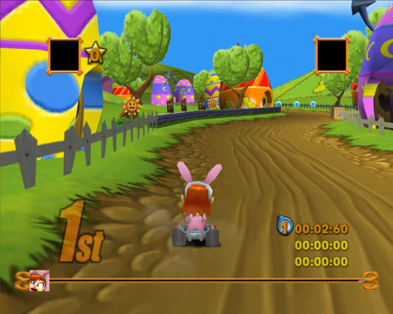 Myth Makers: Super Kart GP Screenshot 20 (Nintendo Wii (US Version))