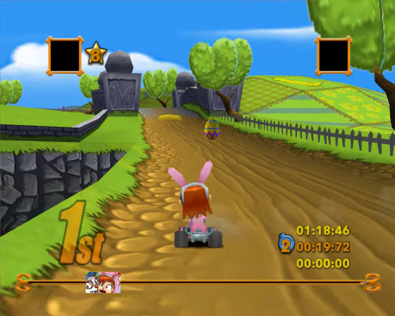 Myth Makers: Super Kart GP Screenshot 22 (Nintendo Wii (EU Version))