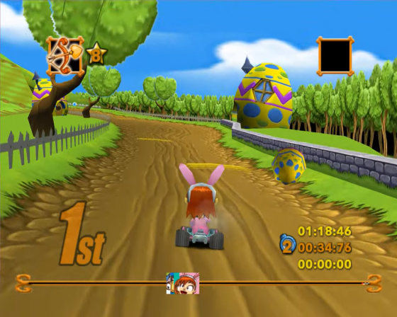 Myth Makers: Super Kart GP Screenshot 24 (Nintendo Wii (US Version))