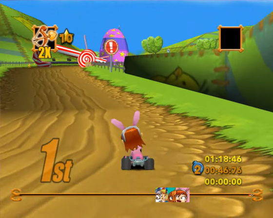 Myth Makers: Super Kart GP Screenshot 26 (Nintendo Wii (EU Version))