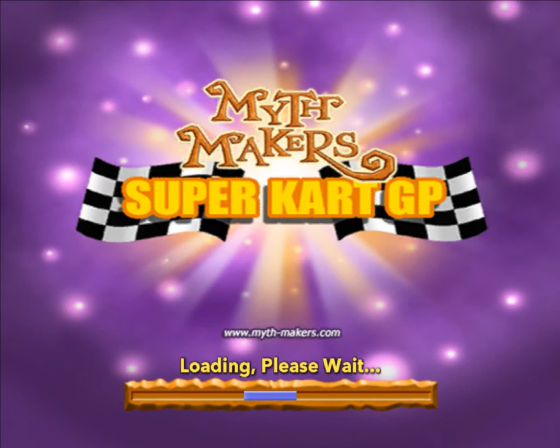 Myth Makers: Super Kart GP Screenshot 30 (Nintendo Wii (EU Version))