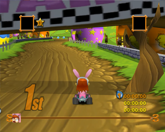 Myth Makers: Super Kart GP Screenshot 34 (Nintendo Wii (US Version))