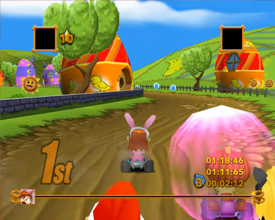 Myth Makers: Super Kart GP Screenshot 37 (Nintendo Wii (US Version))