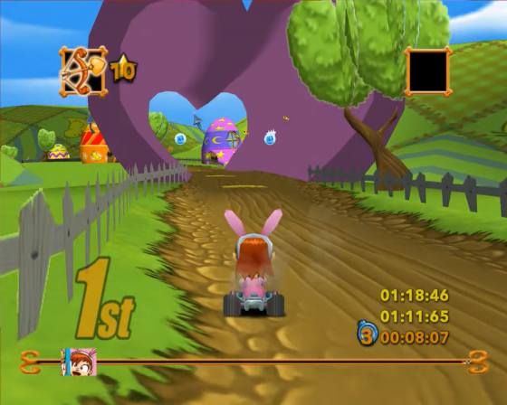 Myth Makers: Super Kart GP Screenshot 38 (Nintendo Wii (US Version))