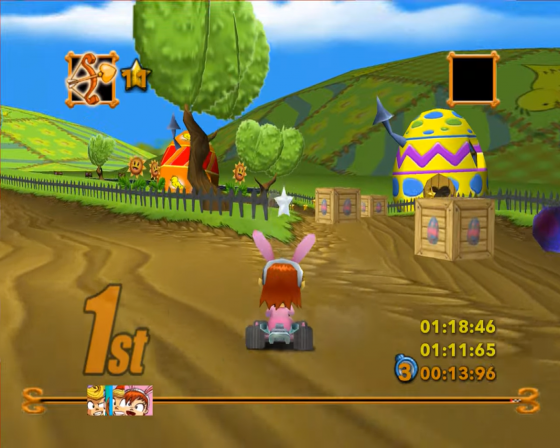 Myth Makers: Super Kart GP Screenshot 39 (Nintendo Wii (EU Version))