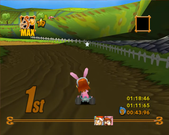 Myth Makers: Super Kart GP Screenshot 44 (Nintendo Wii (US Version))