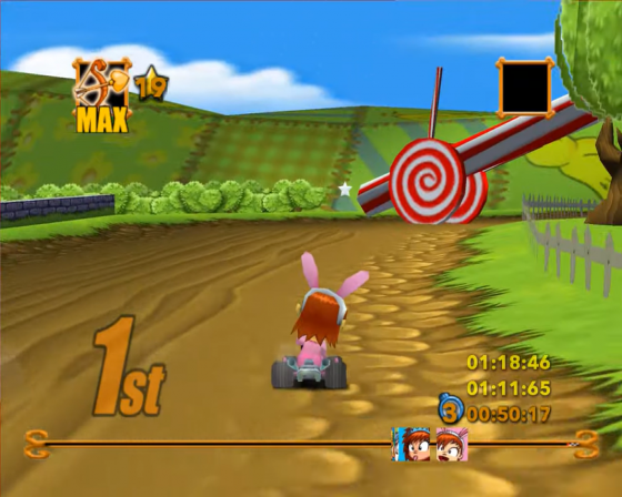 Myth Makers: Super Kart GP Screenshot 45 (Nintendo Wii (EU Version))