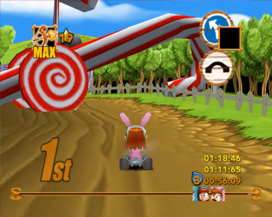 Myth Makers: Super Kart GP Screenshot 46 (Nintendo Wii (EU Version))