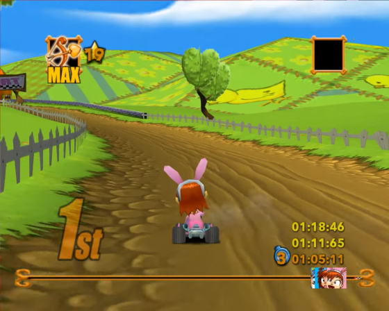 Myth Makers: Super Kart GP Screenshot 47 (Nintendo Wii (EU Version))