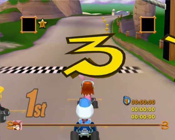 Myth Makers: Super Kart GP Screenshot 52 (Nintendo Wii (EU Version))