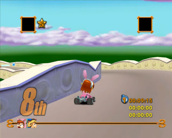 Myth Makers: Super Kart GP Screenshot 55 (Nintendo Wii (US Version))