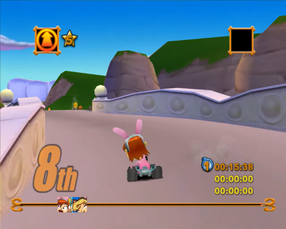 Myth Makers: Super Kart GP Screenshot 56 (Nintendo Wii (EU Version))