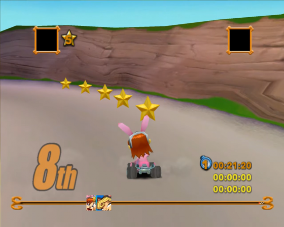 Myth Makers: Super Kart GP Screenshot 57 (Nintendo Wii (US Version))