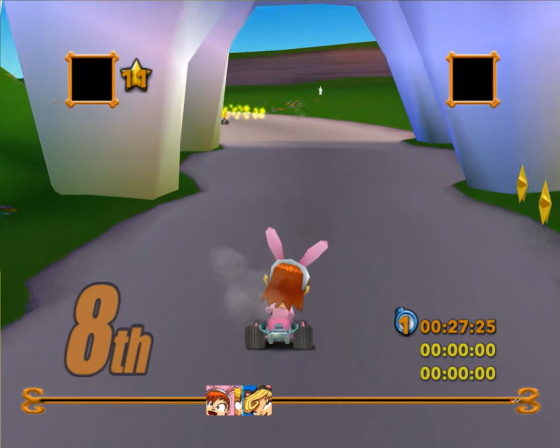 Myth Makers: Super Kart GP Screenshot 58 (Nintendo Wii (EU Version))