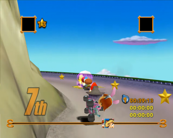 Myth Makers: Super Kart GP Screenshot 60 (Nintendo Wii (EU Version))