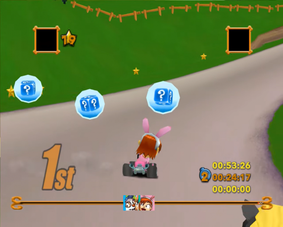 Myth Makers: Super Kart GP Screenshot 64 (Nintendo Wii (EU Version))