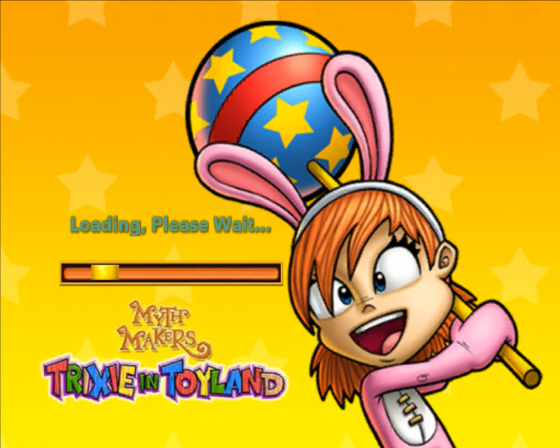 Myth Makers: Trixie in Toyland Screenshot 37 (Nintendo Wii (US Version))