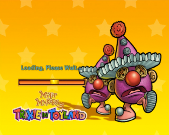 Myth Makers: Trixie in Toyland Screenshot 50 (Nintendo Wii (EU Version))