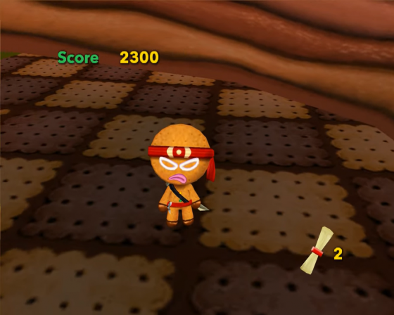 Ninjabread Man Screenshot 7 (Nintendo Wii (EU Version))