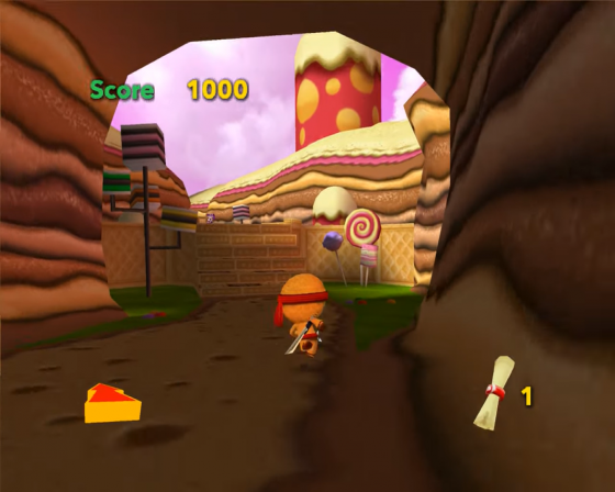 Ninjabread Man Screenshot 10 (Nintendo Wii (EU Version))