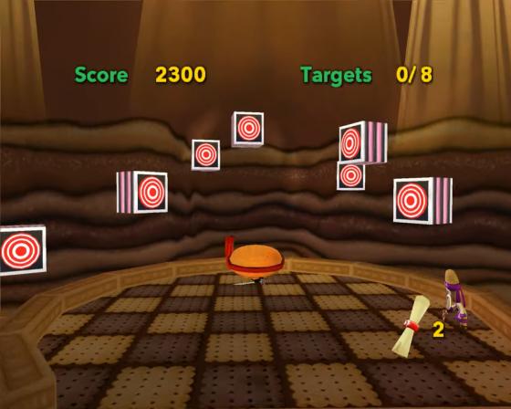 Ninjabread Man Screenshot 15 (Nintendo Wii (EU Version))