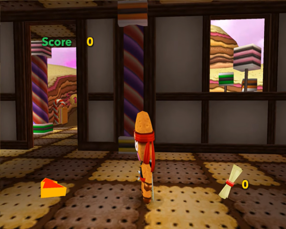 Ninjabread Man Screenshot 31 (Nintendo Wii (US Version))