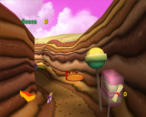 Ninjabread Man Screenshot 34 (Nintendo Wii (US Version))