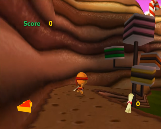 Ninjabread Man Screenshot 36 (Nintendo Wii (EU Version))