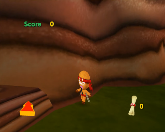 Ninjabread Man Screenshot 37 (Nintendo Wii (EU Version))