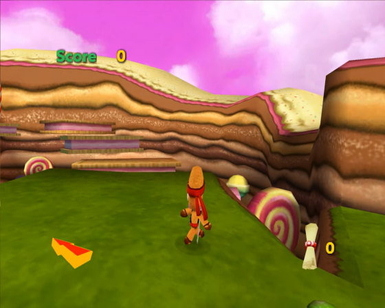 Ninjabread Man Screenshot 38 (Nintendo Wii (US Version))