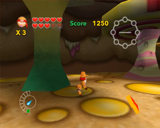 Ninjabread Man Screenshot 44 (Nintendo Wii (US Version))