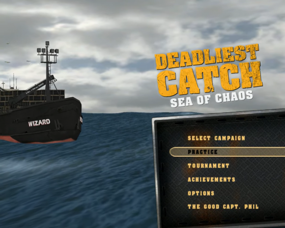 Deadliest Catch: Sea of Chaos