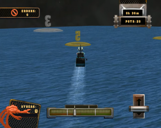 Deadliest Catch: Sea of Chaos Screenshot 31 (Nintendo Wii (US Version))